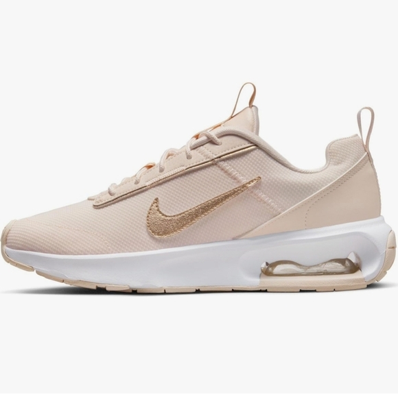 Nike Shoes - Womens Nike Air Max Intrlk Lite Running Sneakers Size 7.5 Air Padded Sole